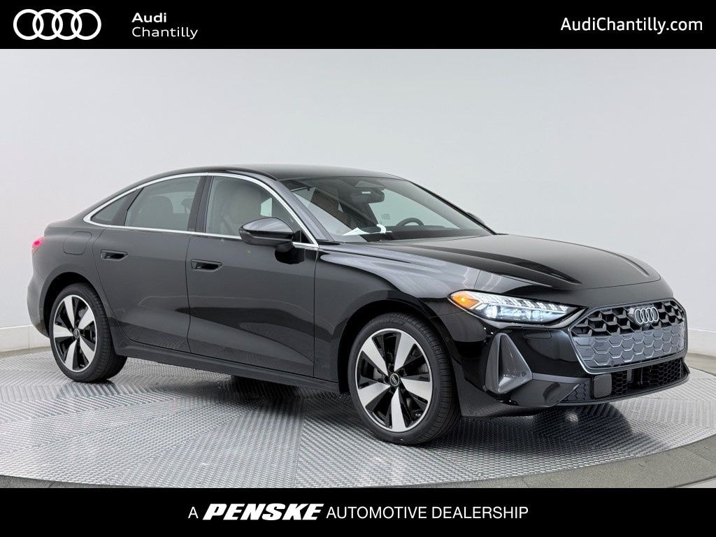 New 2025 Audi A5 Premium Plus Sportback