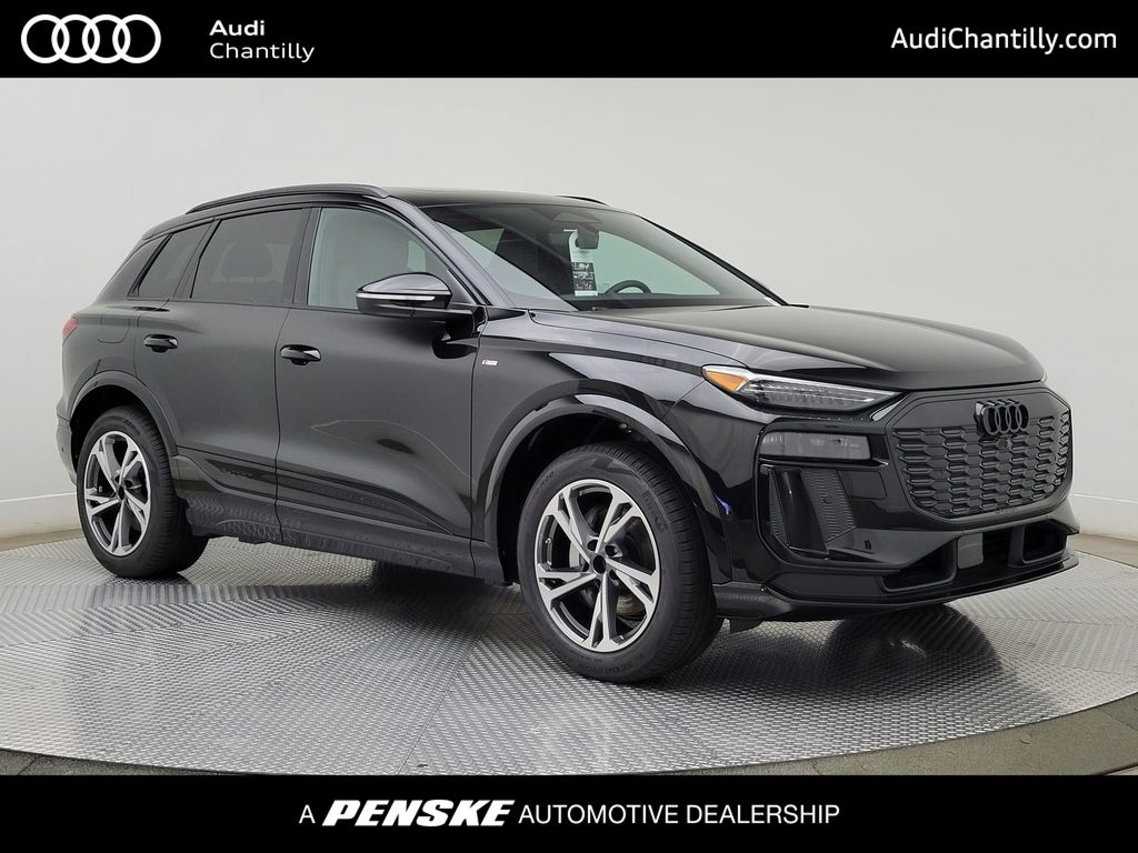 2027 Audi Q6 e-tron Premium Plus quattro's photo