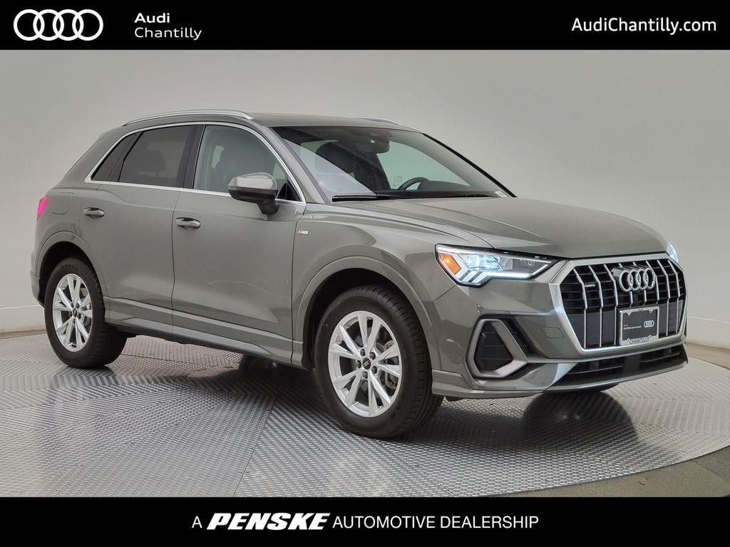 2023 Audi Q3 45 TFSI S Line Premium Plus quattro's photo