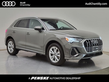 2023 Audi Q3 45 S line Premium SUV