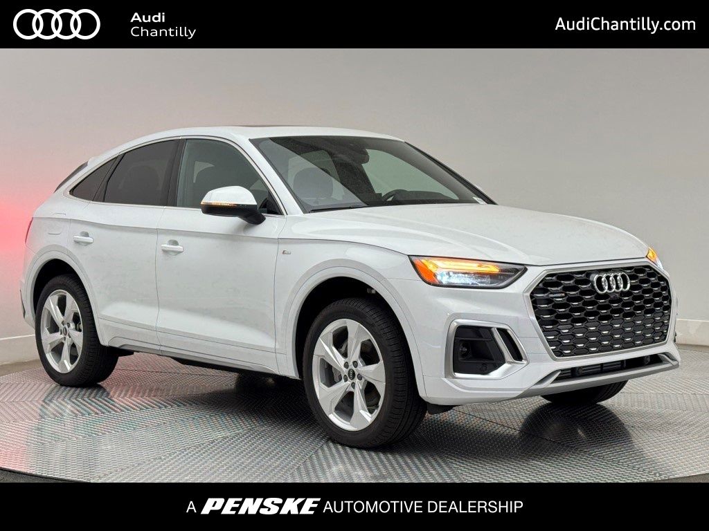 2025 Audi Q5 Sportback 45 Premium Plus quattro's photo