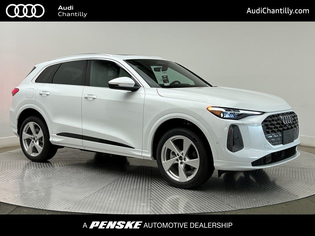 2025 Audi New Q5 Premium Plus's photo