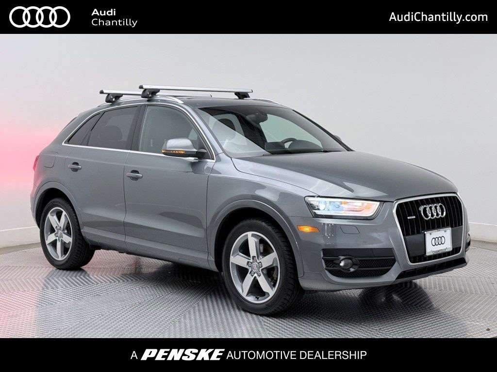 2015 Audi Q3 Premium Plus