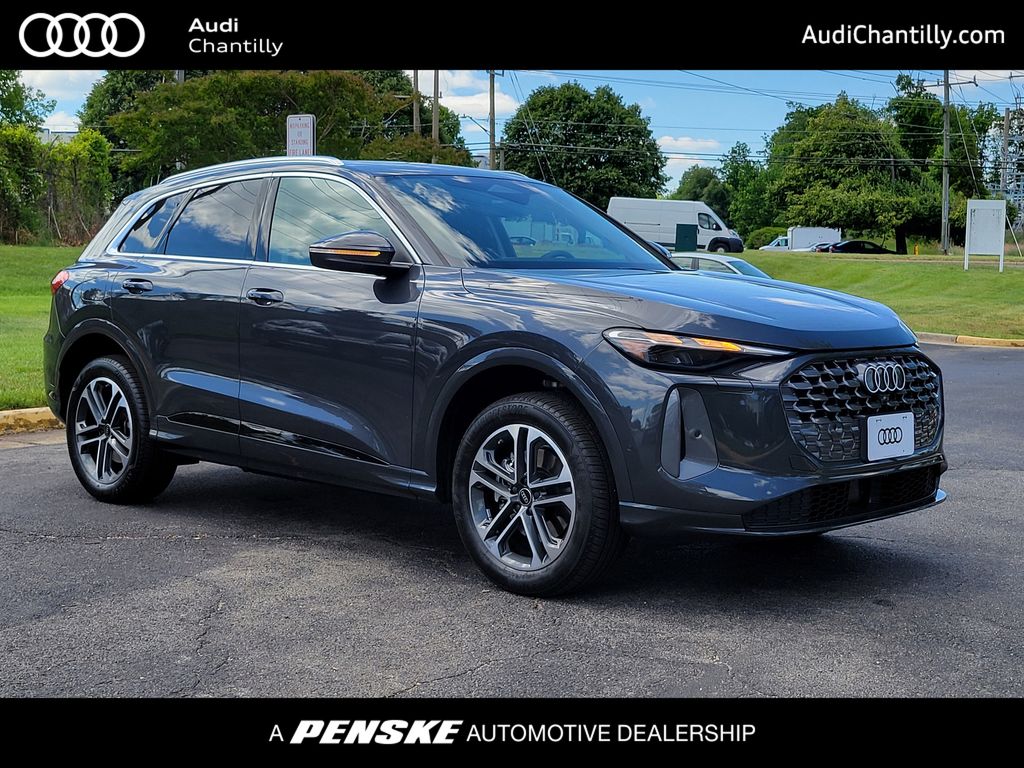 2025 Audi Q5 40 Premium's photo