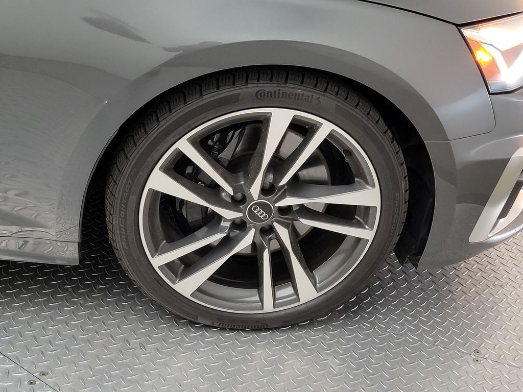 2024 Audi S5 Cabriolet Premium - Photo 10