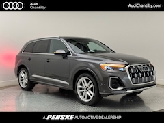 2025 Audi Q7 55 Premium SUV