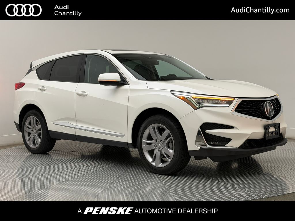 2019 Acura RDX