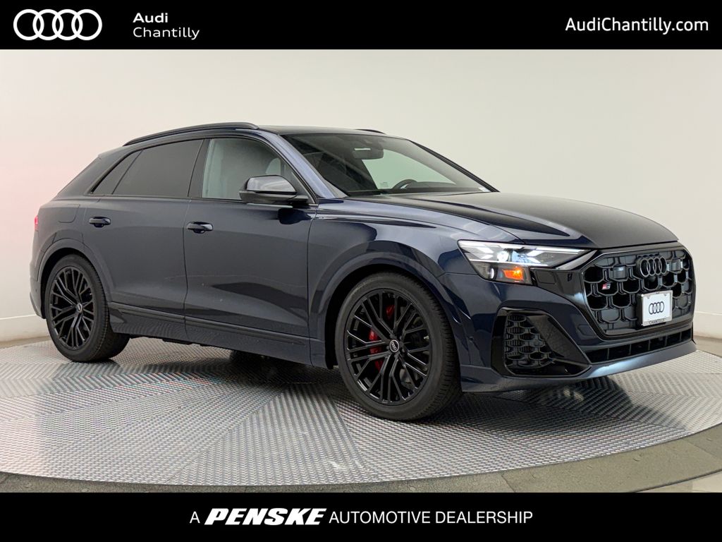 2026 Audi SQ8 Prestige quattro's photo