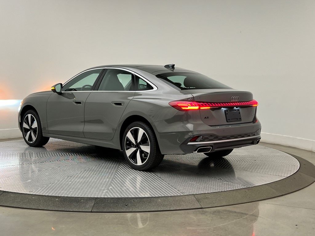 2025 Audi A5 Premium Plus