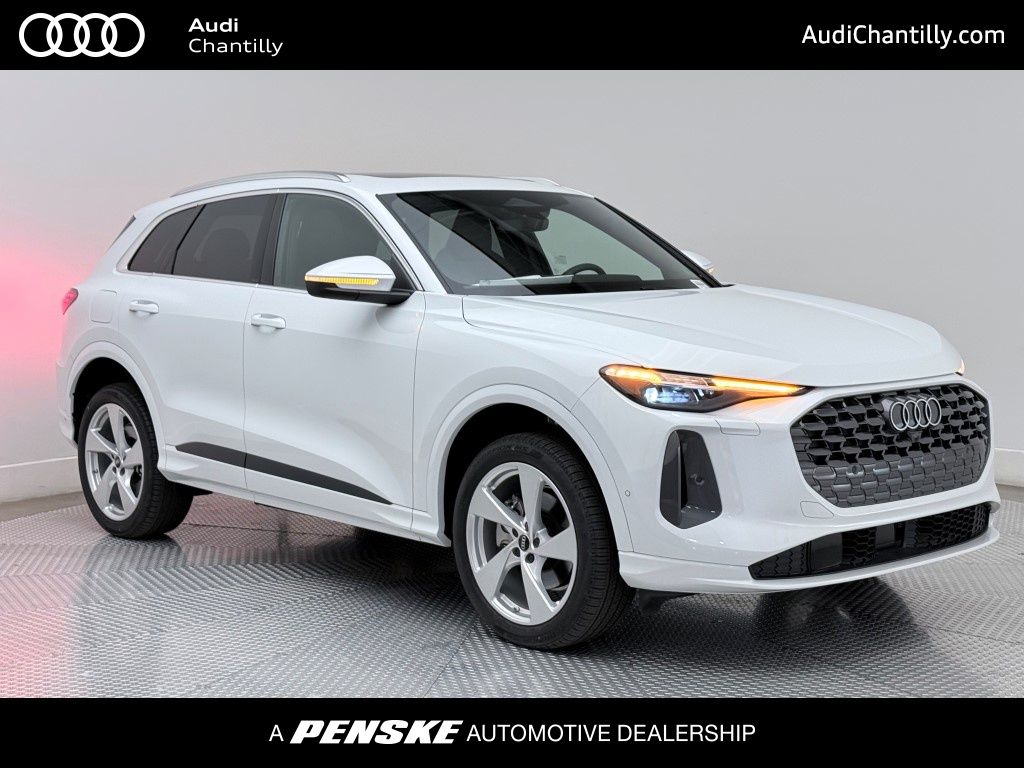 2025 Audi New Q5 Premium Plus's photo