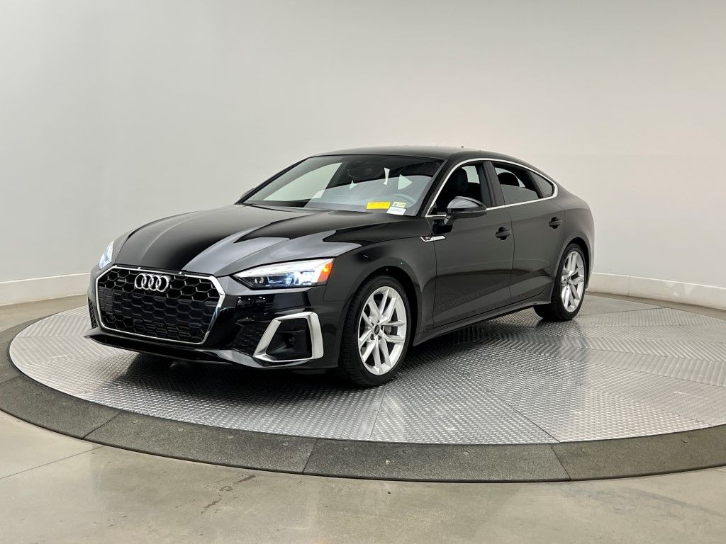 2024 Audi A5 45 S line Premium Plus photo 2