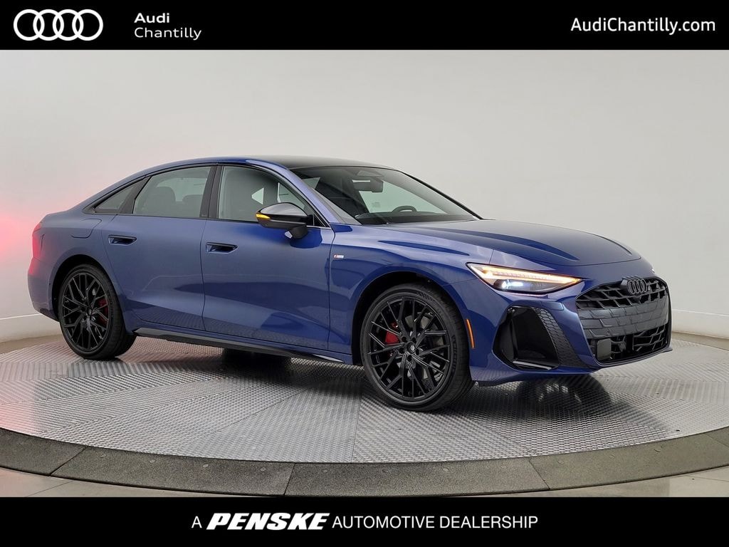 New 2026 Audi A6 Prestige Sedan