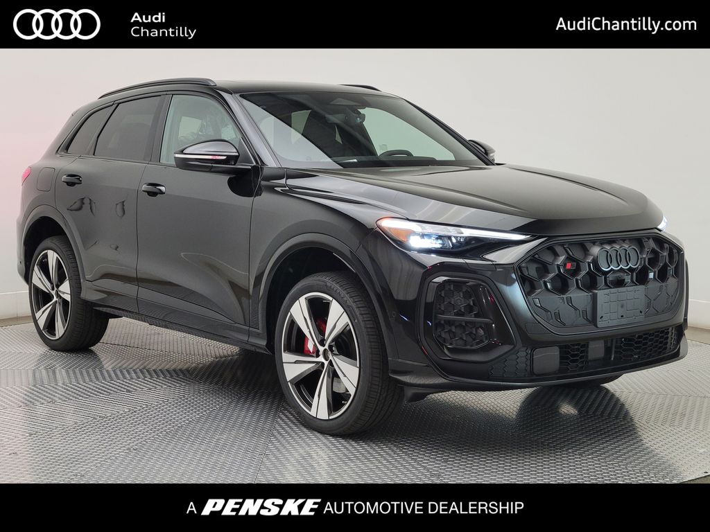 2026 Audi SQ5 Premium Plus quattro's photo