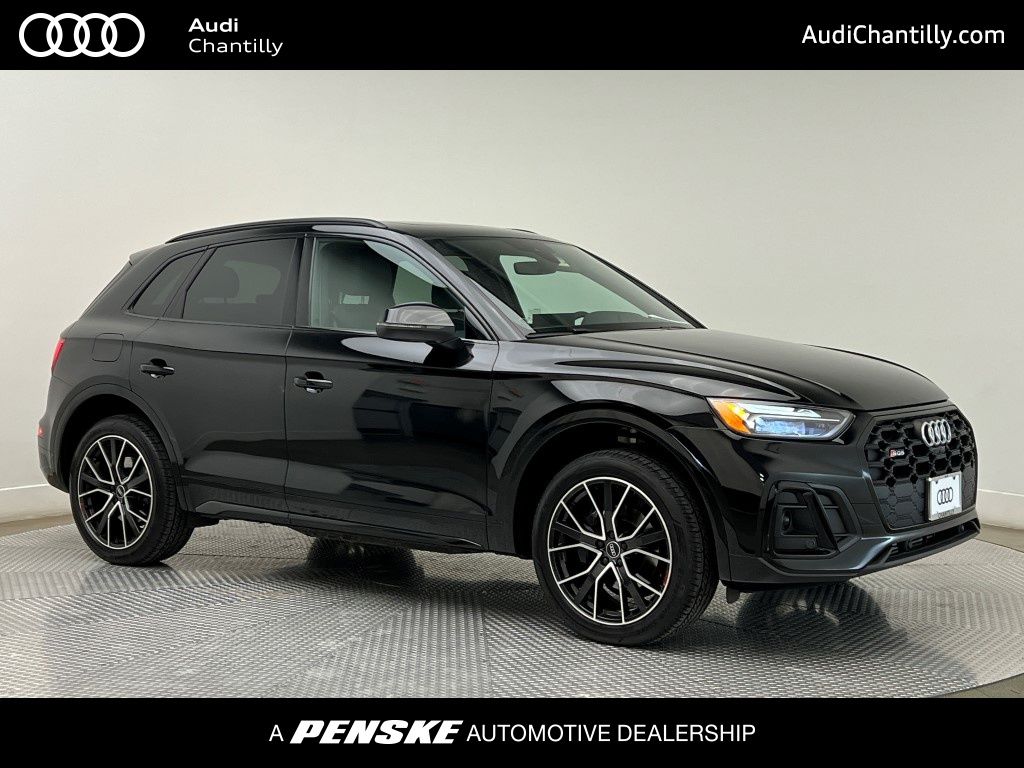 2023 Audi SQ5 SUV 