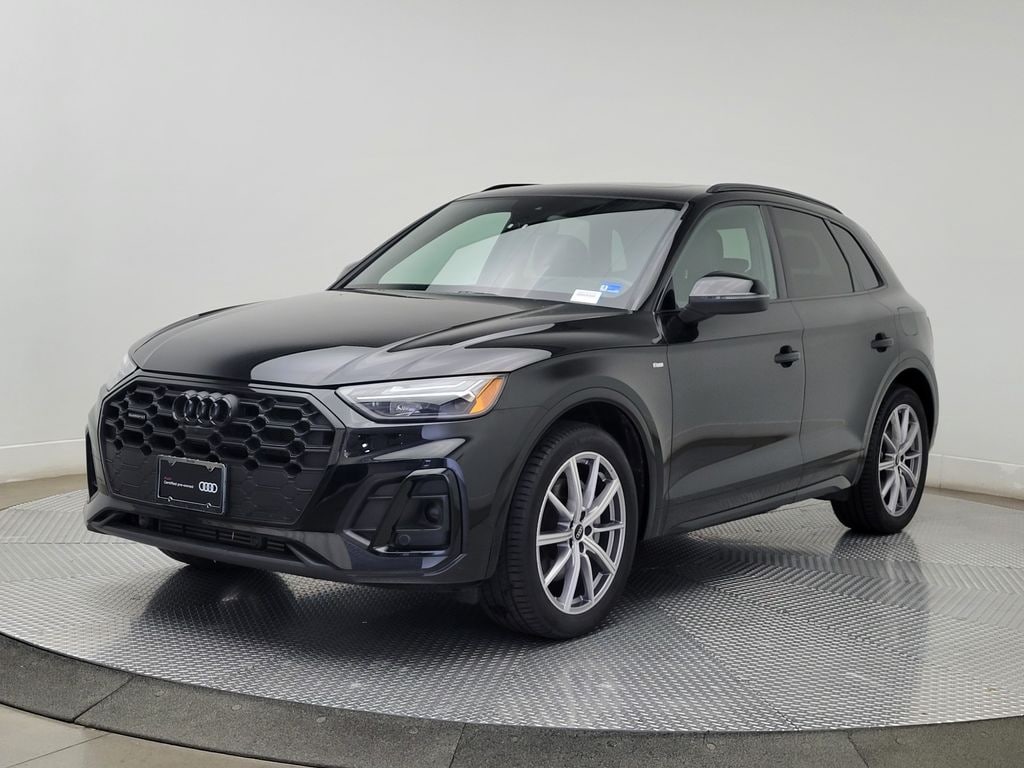 Certified 2023 Audi Q5 e 55 S line Premium SUV