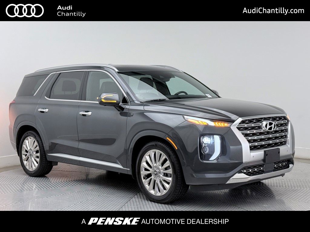 2020 Hyundai Palisade Limited