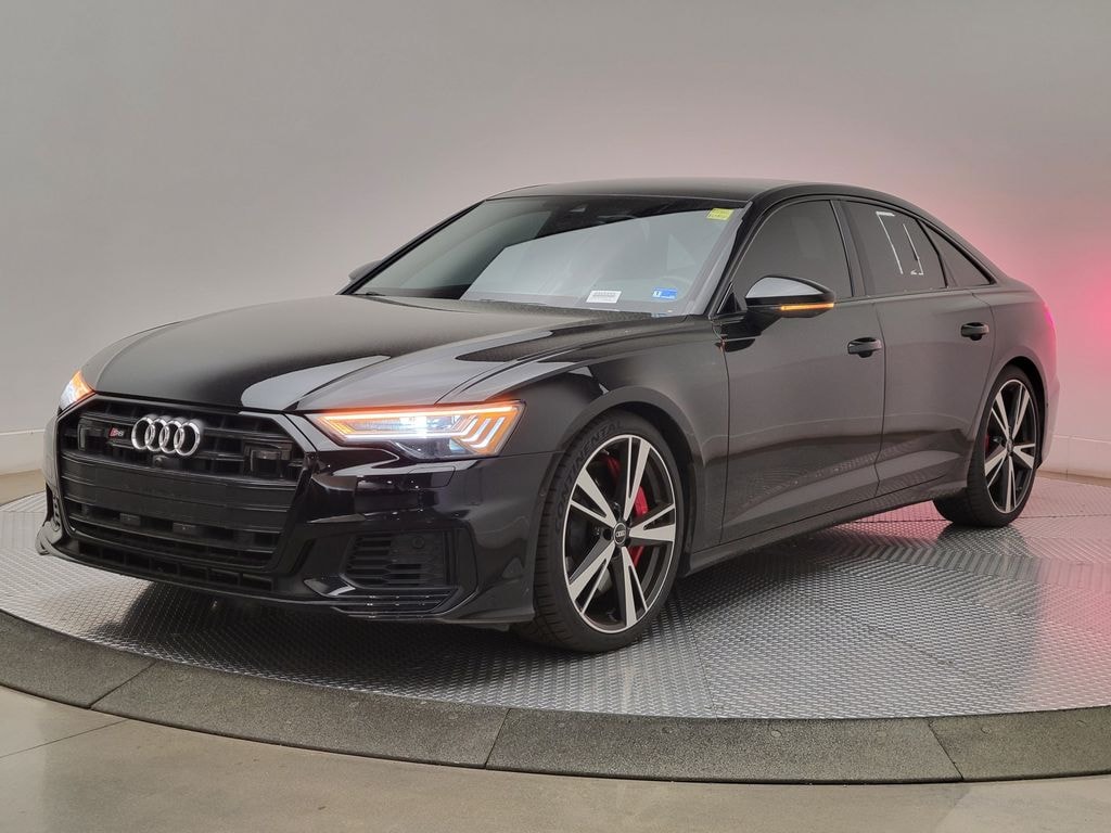 Certified 2022 Audi S6 2.9T Premium Plus Sedan
