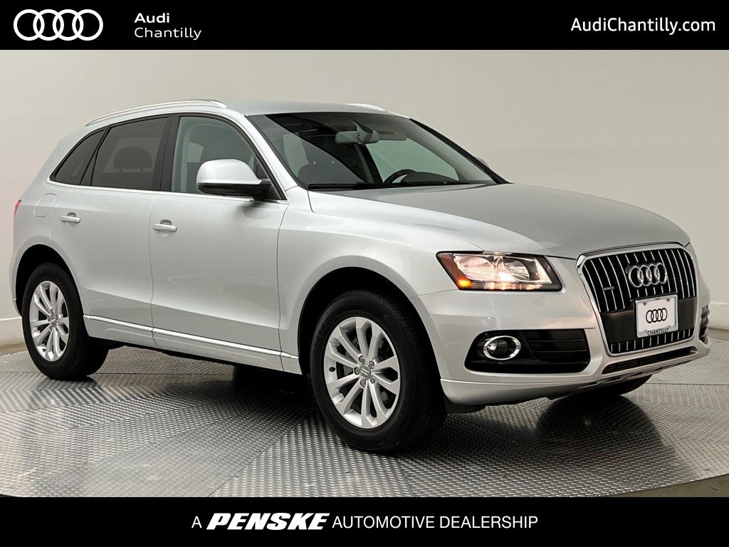 2014 Audi Q5