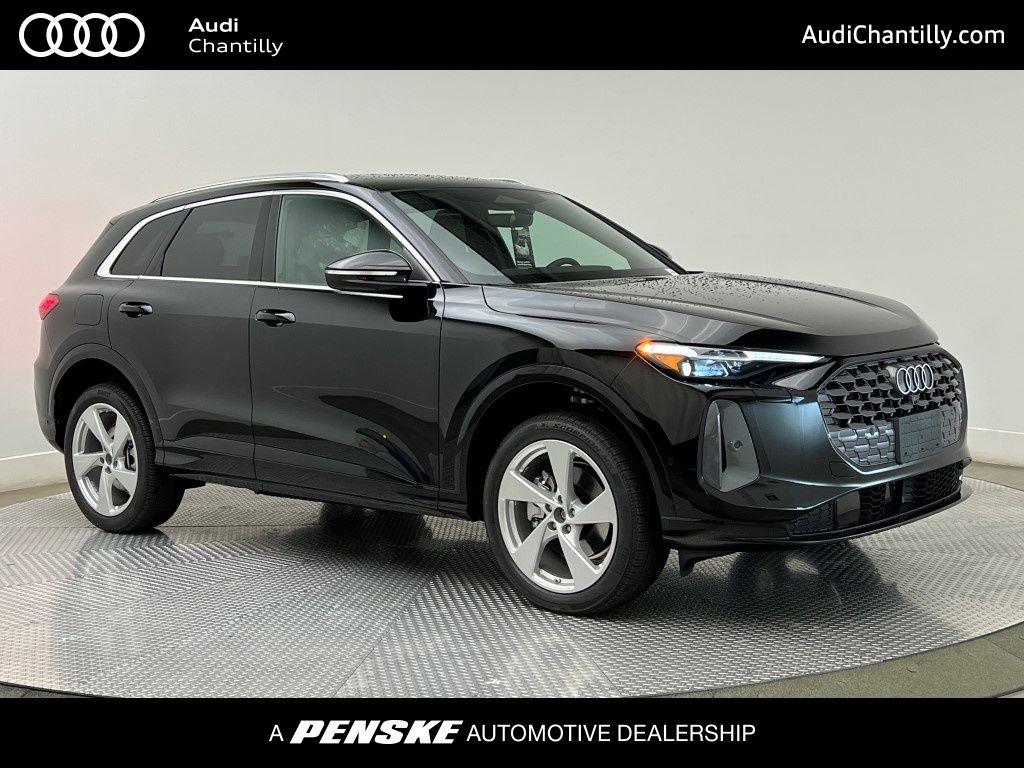 2025 Audi New Q5 Premium Plus's photo