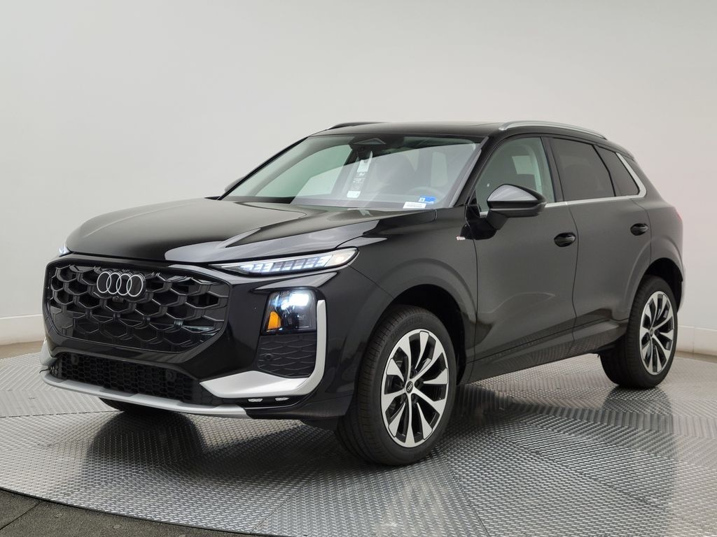 New 2026 Audi Q3 SUV