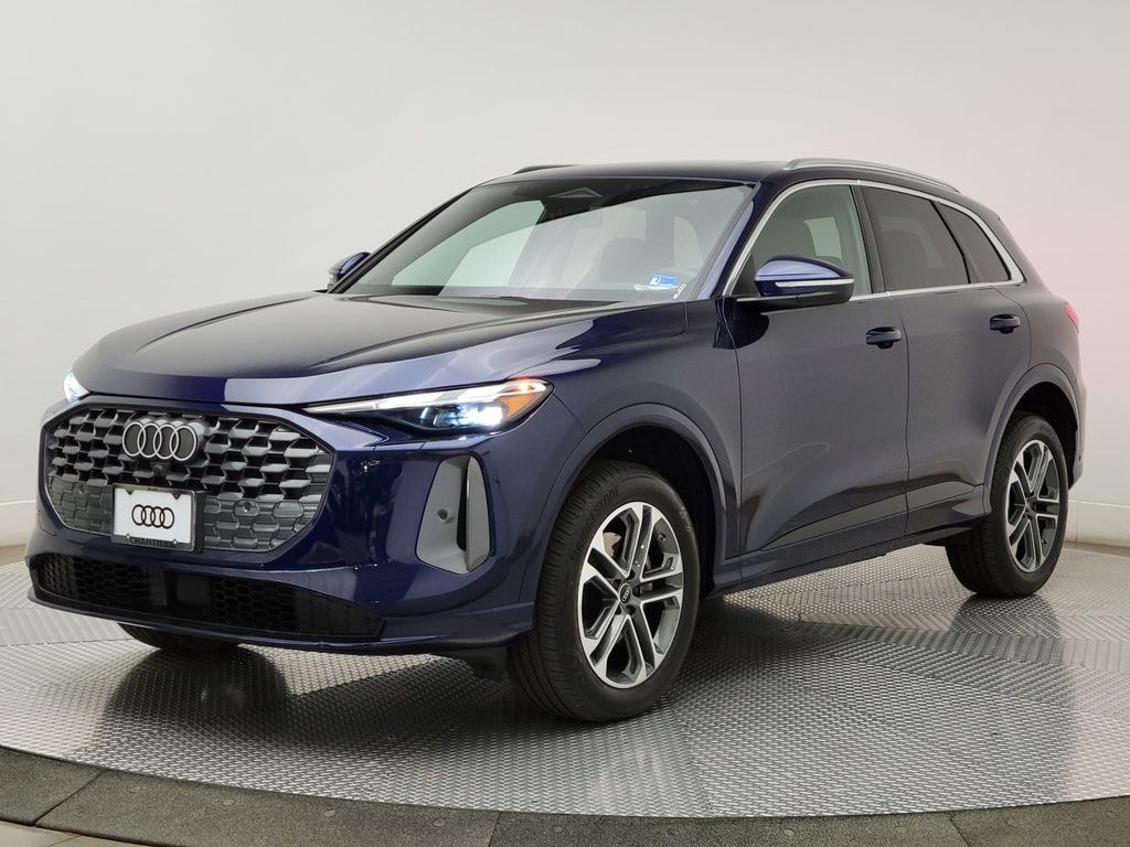 Certified 2025 Audi Q5 2.0T Premium SUV