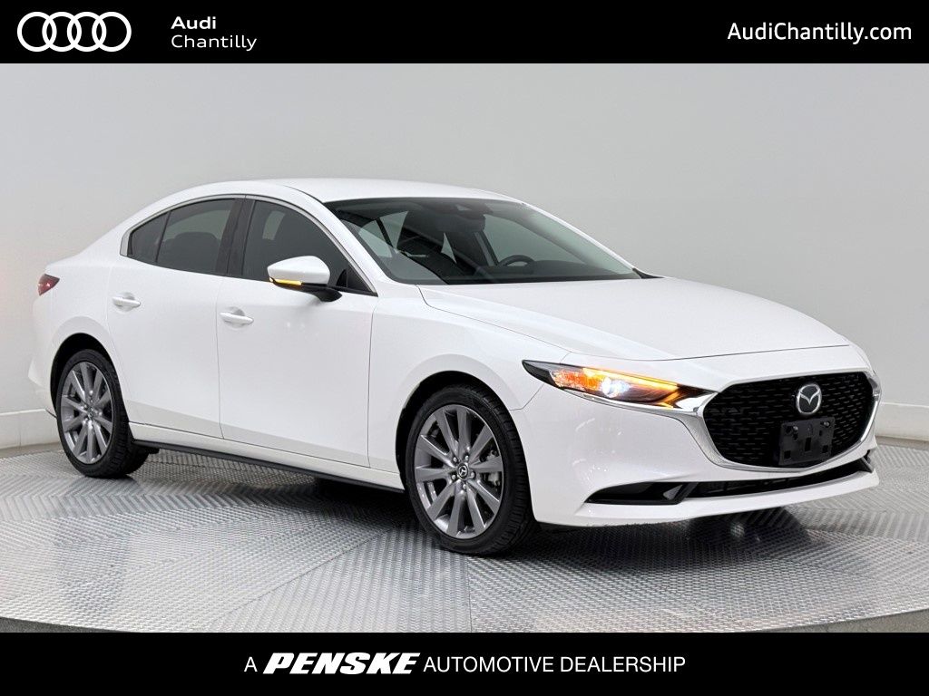 2019 Mazda Mazda3 Preferred