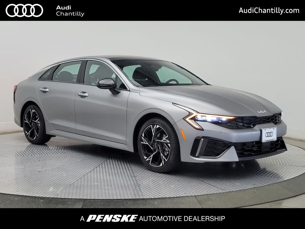 2025 Kia Optima GT-Line AWD's photo