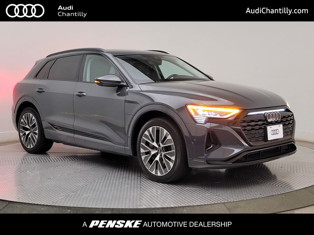 2024 Audi Q8 e-tron 55 114 kWh Prestige quattro's photo