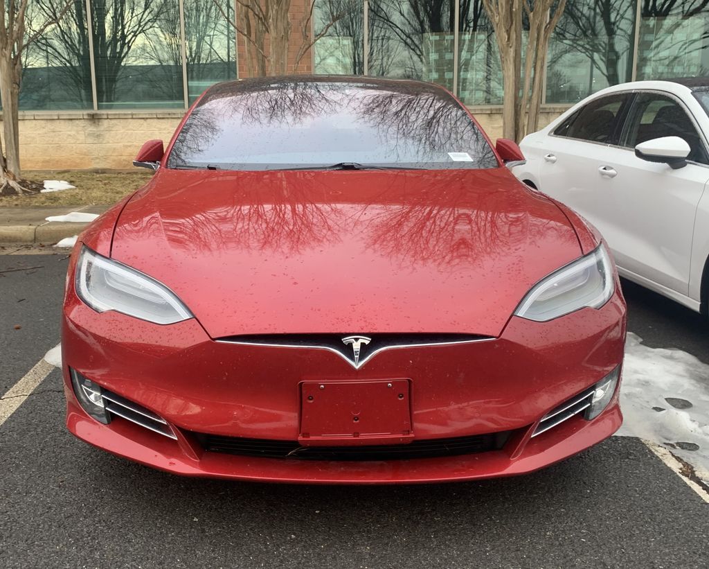 Used 2020 Tesla Model S Long Range with VIN 5YJSA1E29LF360864 for sale in Chantilly, VA