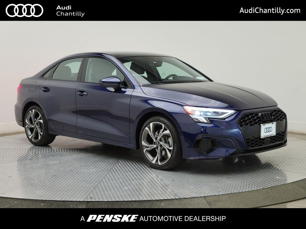 2023 Audi A3 40 TFSI Premium FWD S tronic's photo