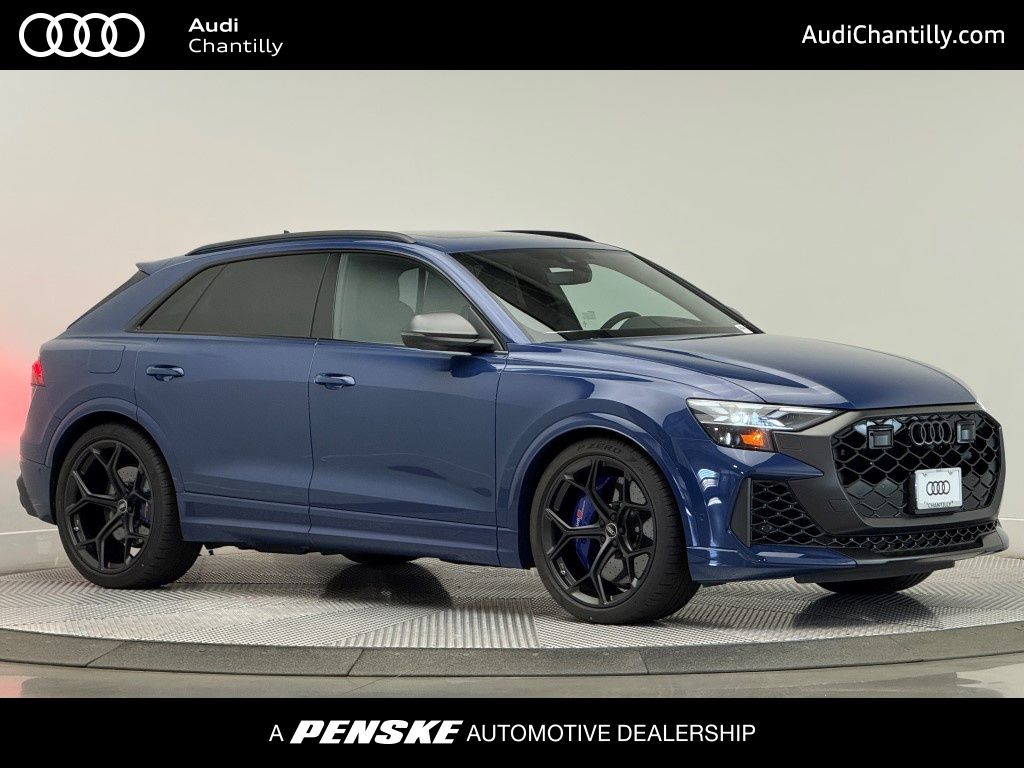 2026 Audi RS Q8 Base's photo