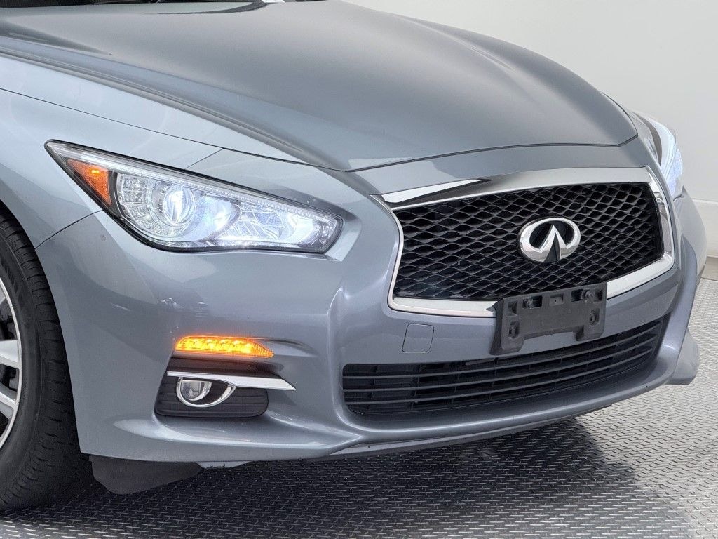 Used 2016 INFINITI Q50 3.0t Premium Sedan