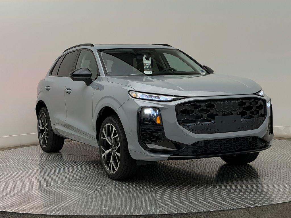 New 2026 Audi Q3 SUV