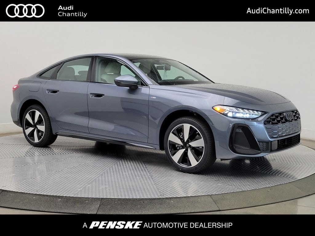 New 2026 Audi A5 Premium Plus Hatchback