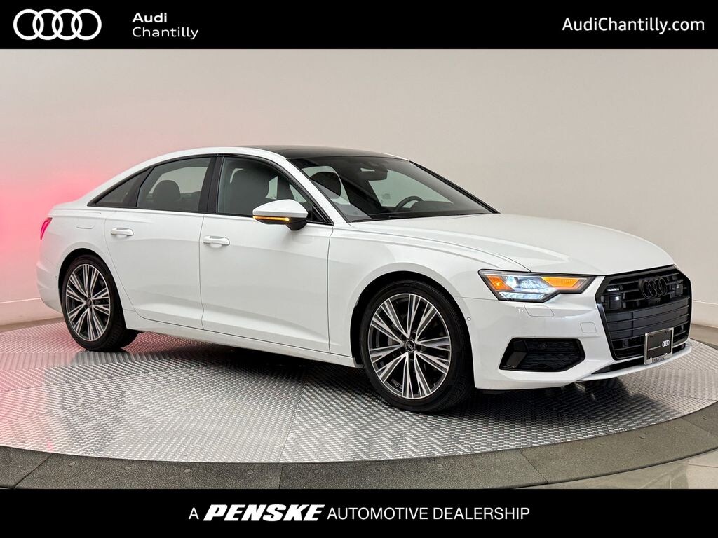 Certified 2023 Audi A6 45 Premium Sedan