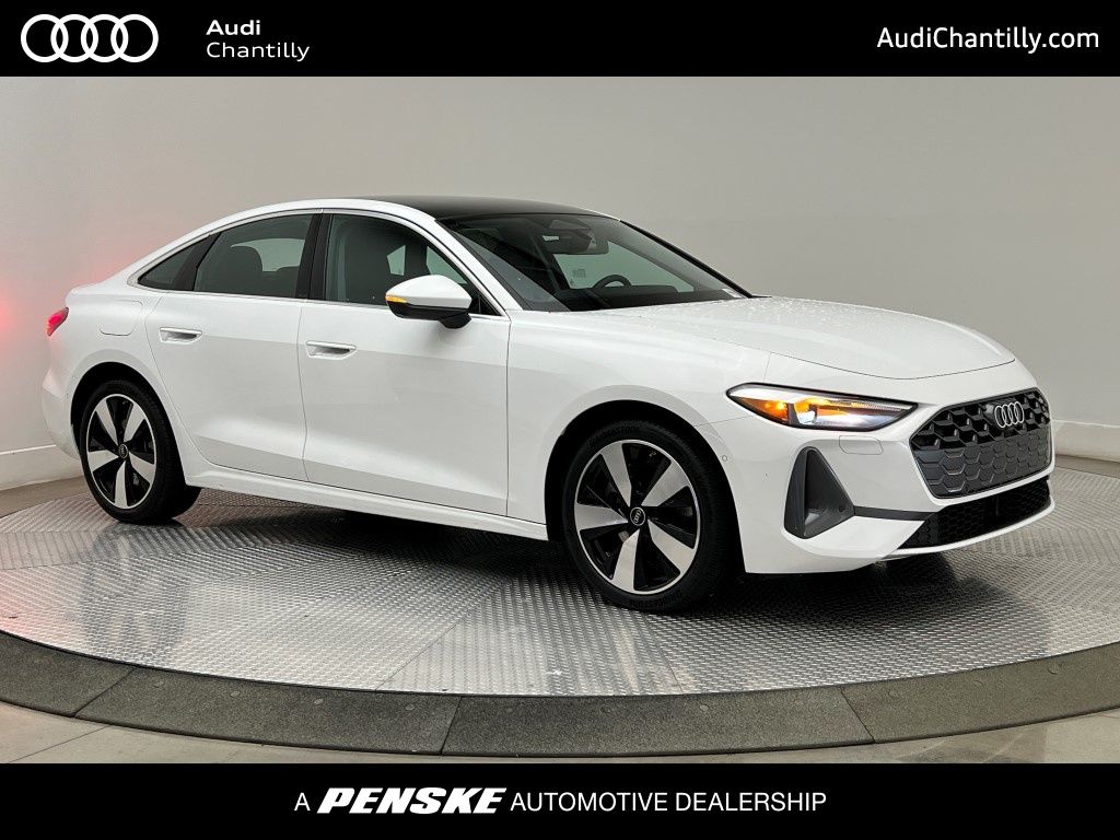 2025 Audi New A5 Premium