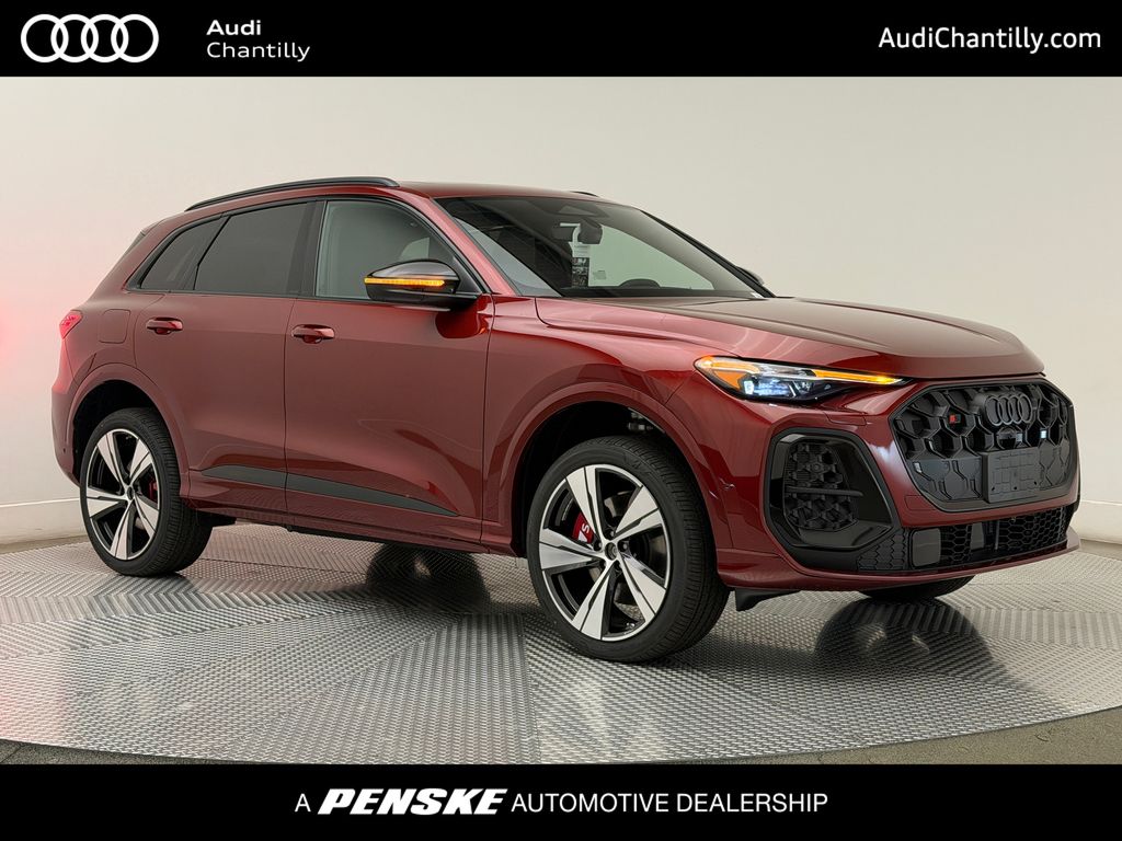 2026 Audi SQ5 Premium Plus quattro's photo