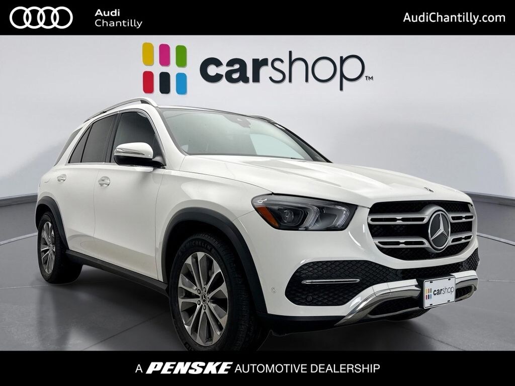 Used 2023 Mercedes-Benz GLE 350 4MATIC SUV