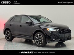 2025 Audi Q3 Premium Plus SUV