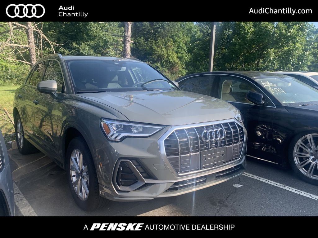 Used 2025 Audi Q3 45 S line Premium SUV