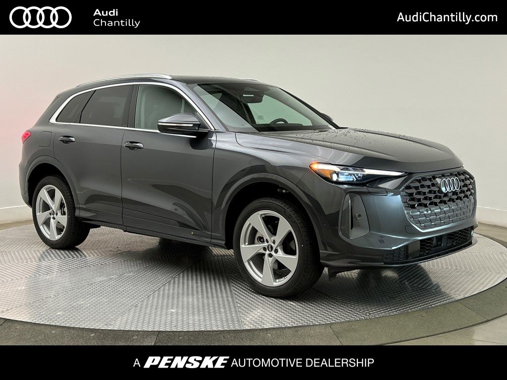 2025 Audi New Q5 Premium Plus's photo