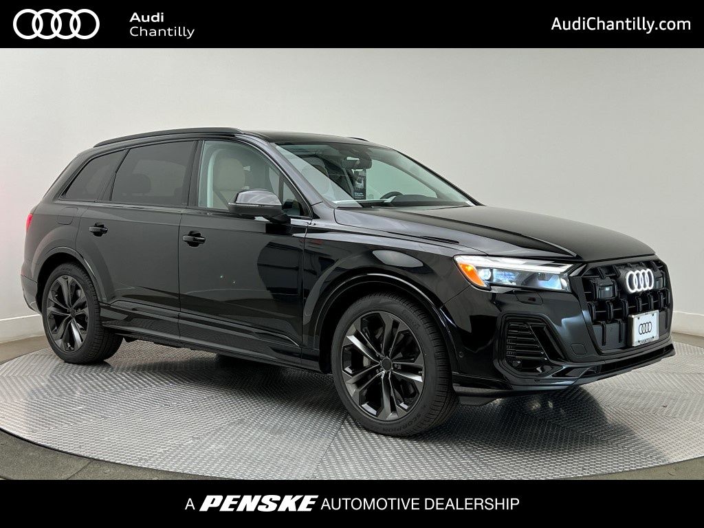 2026 Audi Q7 Premium Plus's photo