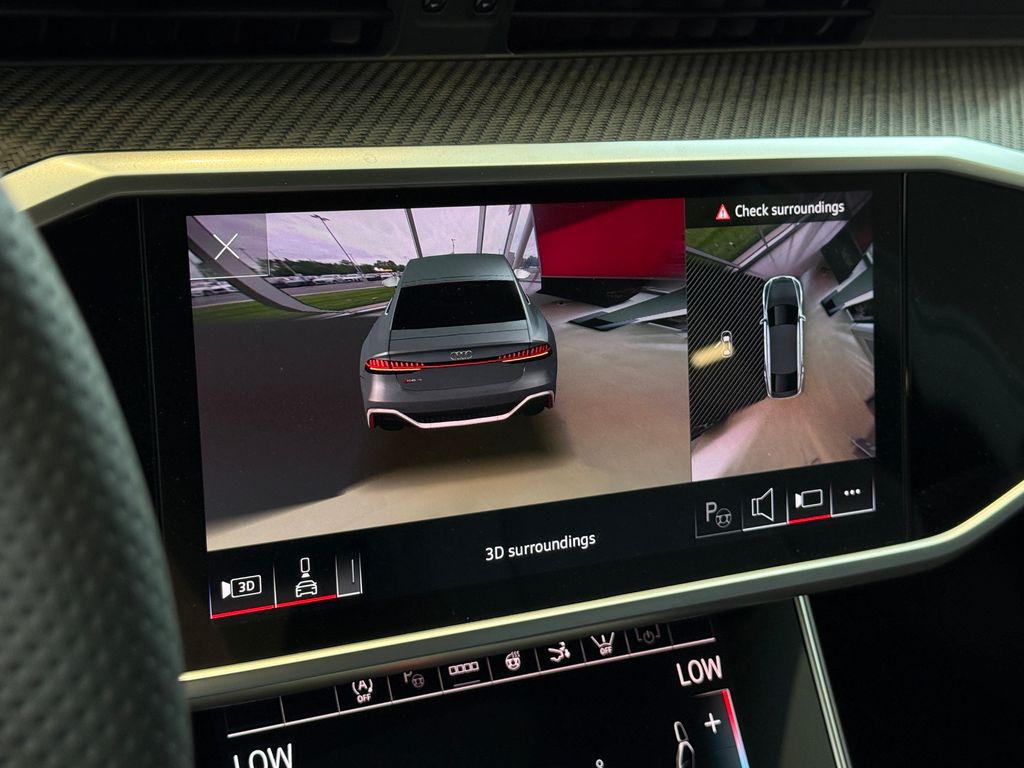 2026 Audi RS 7 Base - Photo 50