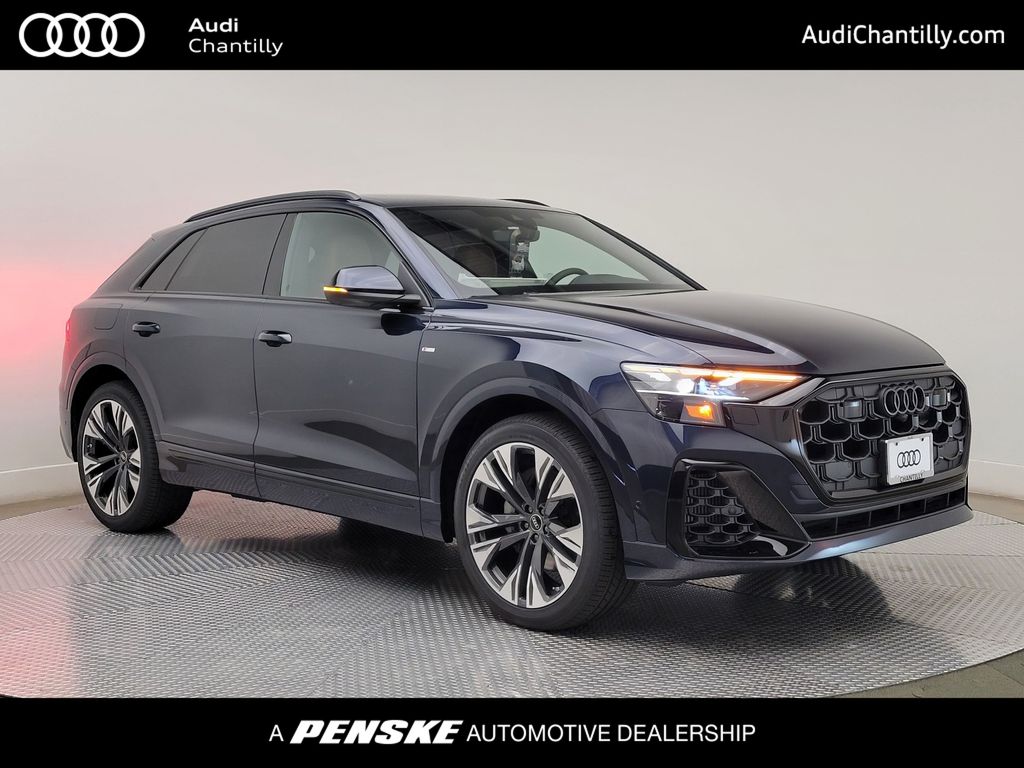 2026 Audi Q8 55 Premium Plus quattro Tiptonic's photo