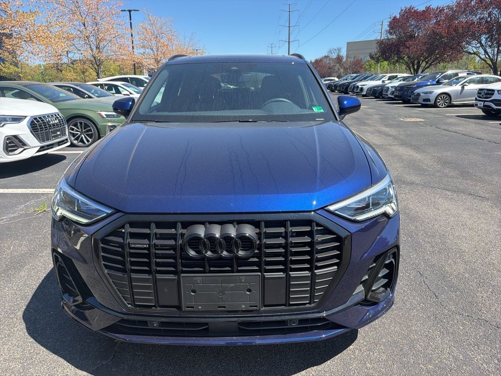 Certified 2025 Audi Q3 45 S line Premium SUV