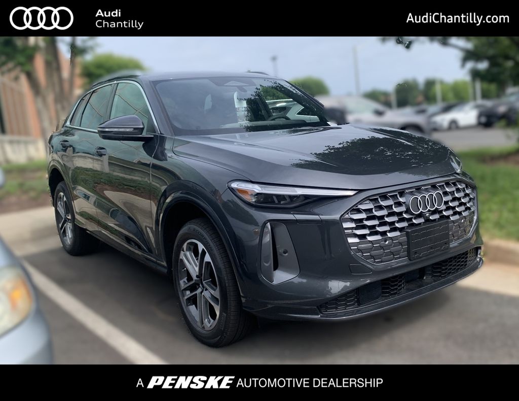 2026 Audi Q5 Prestige quattro's photo