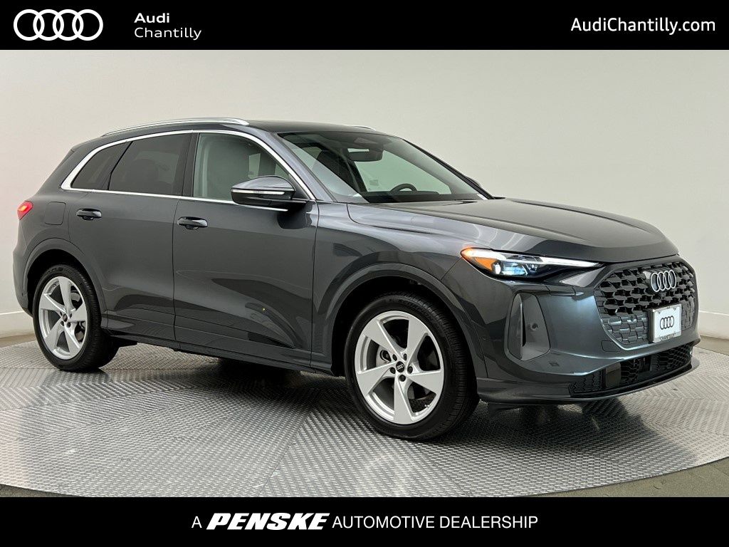 2025 Audi New Q5 Prestige's photo