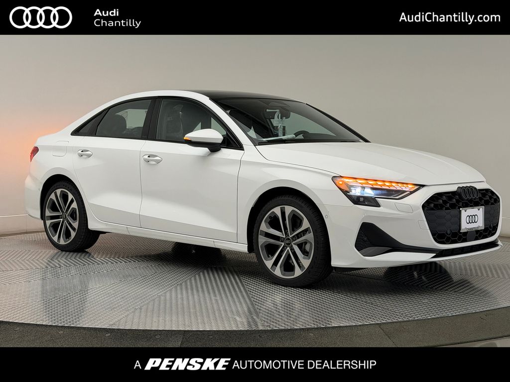 2026 Audi A3 Premium quattro S tronic's photo