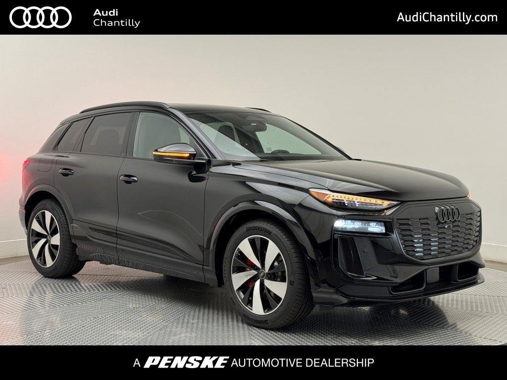 2025 Audi SQ6 e-tron