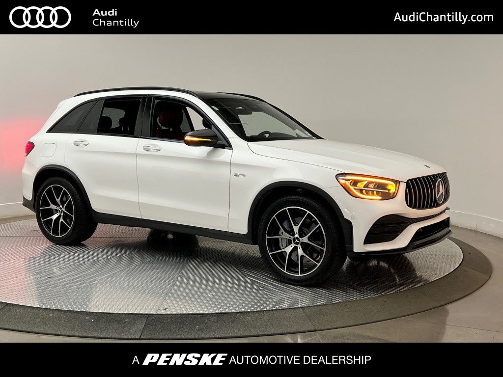 2022 Mercedes-Benz GLC